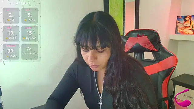 Charis 21 online show from September 2025 03:29:01 AM