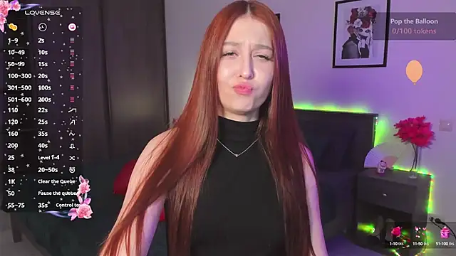 EleanorePeach online show from February 2025 12:33:01 PM