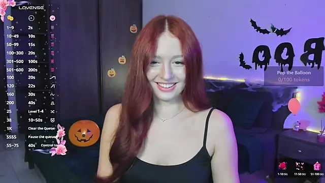 EleanorePeach online show from October 2025 12:17:02 PM