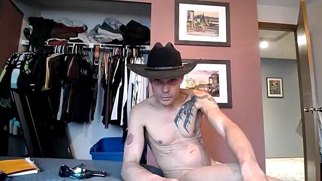 Caaje Steele online show from April 2026 07:06:01 PM