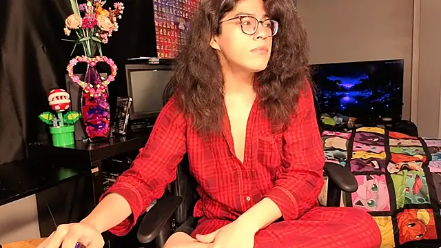 Snapshot of ShinyCherub chatting on February 2025 08:28:02 AM ShinyCherub online show from February 2025 08:28:02 AM