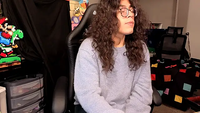 ShinyCherub online show from November 2025 03:23:01 AM