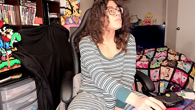 ShinyCherub online show from March 2026 09:50:01 PM