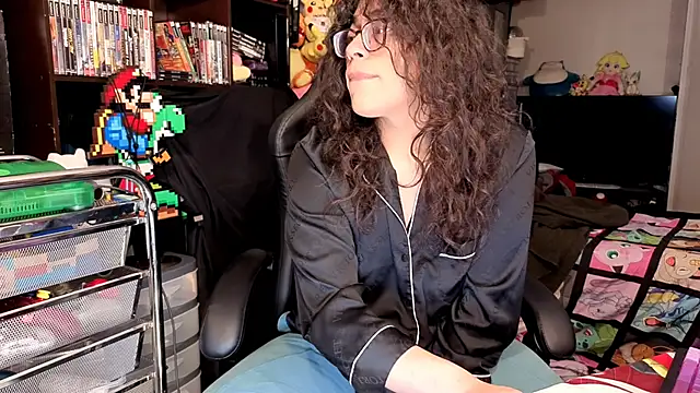 ShinyCherub online show from April 2026 07:07:02 PM