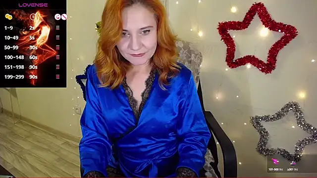 RedHeadSTARx online show from December 2024 02:45:02 AM