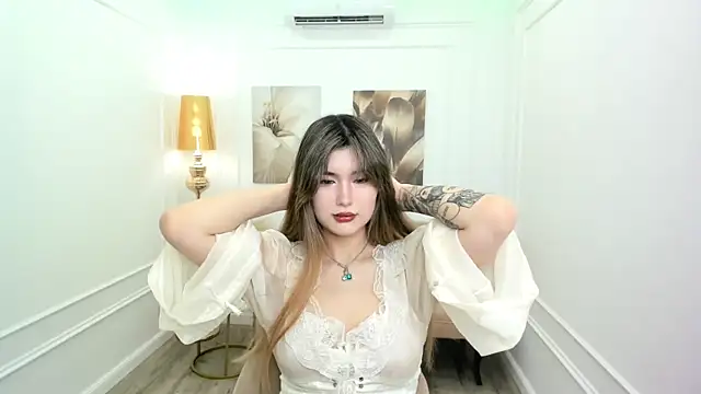 AnneTLi online show from March 2026 03:22:01 AM