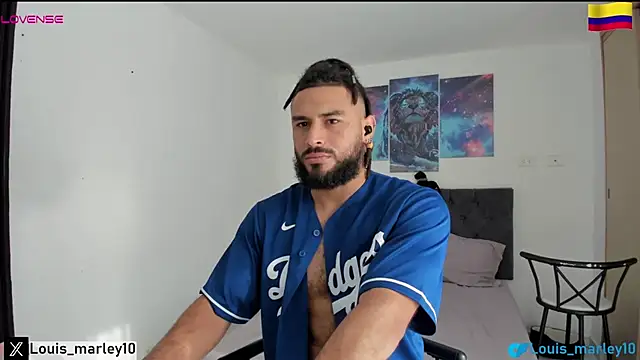 Snapshot of Louis_marley__ chatting on January 2025 01:06:02 PM Louis marley online show from January 2025 01:06:02 PM