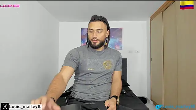 Snapshot of Louis_marley__ chatting on February 2025 11:58:02 PM Louis marley online show from February 2025 11:58:02 PM