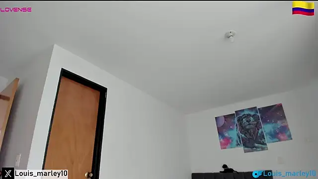 Snapshot of Louis_marley__ chatting on March 2025 03:37:01 PM Louis marley online show from March 2025 03:37:01 PM