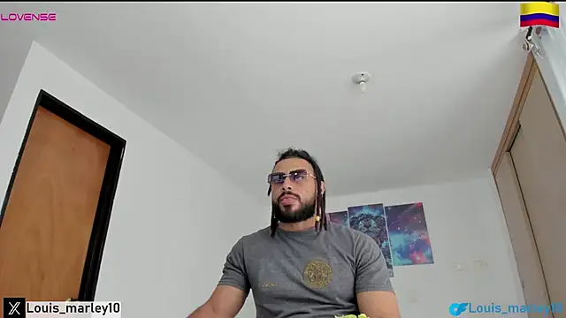 Snapshot of Louis_marley__ chatting on March 2025 06:54:01 PM Louis marley online show from March 2025 06:54:01 PM