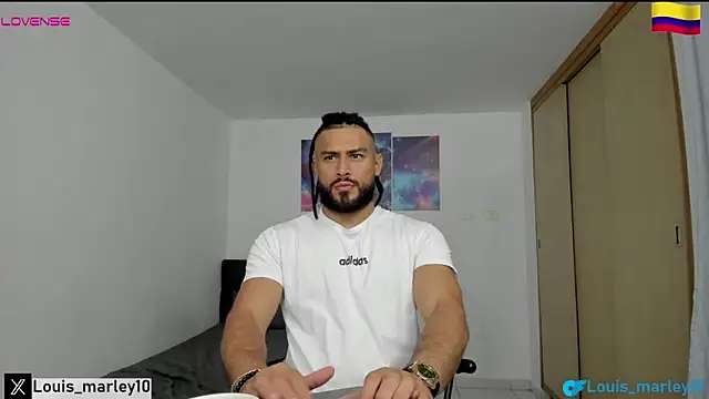 Snapshot of Louis_marley__ chatting on March 2025 02:16:02 AM Louis marley online show from March 2025 02:16:02 AM