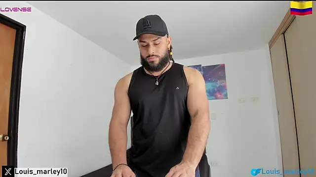 Snapshot of Louis_marley__ chatting on September 2025 04:06:02 PM Louis marley online show from September 2025 04:06:02 PM