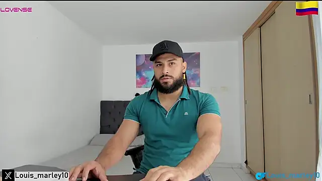 Snapshot of Louis_marley__ chatting on September 2025 04:09:05 PM Louis marley online show from September 2025 04:09:05 PM