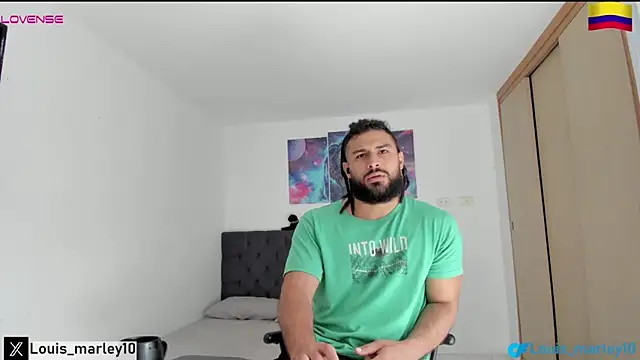 Snapshot of Louis_marley__ chatting on September 2025 01:56:02 PM Louis marley online show from September 2025 01:56:02 PM