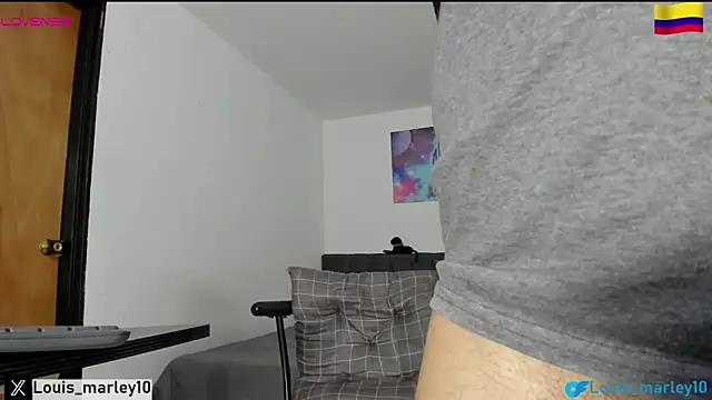 Snapshot of Louis_marley__ chatting on November 2025 02:54:01 AM Louis marley online show from November 2025 02:54:01 AM