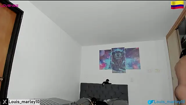 Snapshot of Louis_marley__ chatting on December 2025 09:02:01 PM Louis marley online show from December 2025 09:02:01 PM