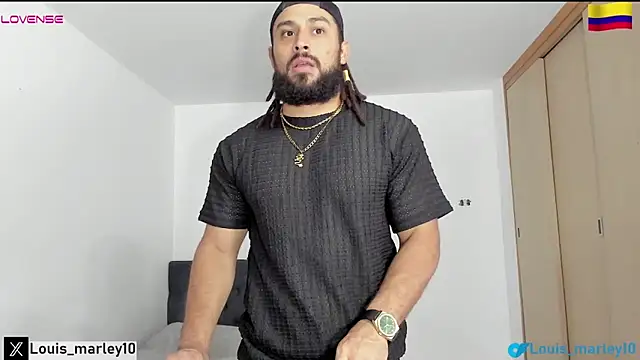 Snapshot of Louis_marley__ chatting on February 2026 09:13:01 PM Louis marley online show from February 2026 09:13:01 PM