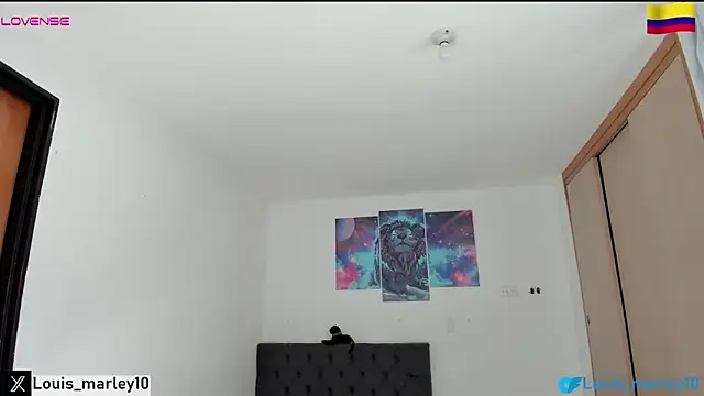 Snapshot of Louis_marley__ chatting on February 2026 01:05:01 PM Louis marley online show from February 2026 01:05:01 PM