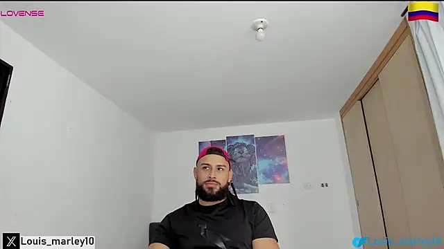 Snapshot of Louis_marley__ chatting on February 2026 06:59:02 PM Louis marley online show from February 2026 06:59:02 PM