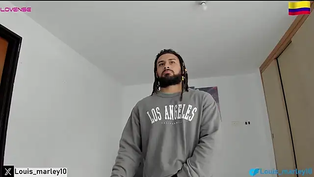 Snapshot of Louis_marley__ chatting on February 2026 12:48:02 PM Louis marley online show from February 2026 12:48:02 PM