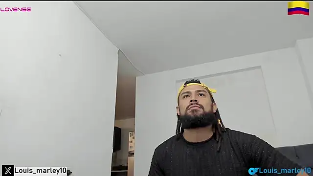 Snapshot of Louis_marley__ chatting on March 2026 06:03:01 PM Louis marley online show from March 2026 06:03:01 PM