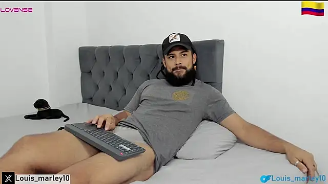 Snapshot of Louis_marley__ chatting on March 2026 09:18:02 PM Louis marley online show from March 2026 09:18:02 PM