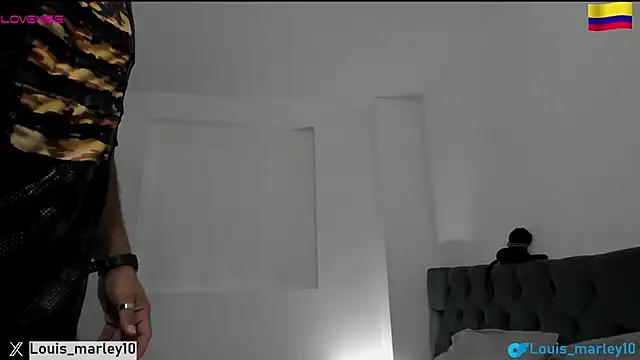 Snapshot of Louis_marley__ chatting on March 2026 08:34:01 PM Louis marley online show from March 2026 08:34:01 PM