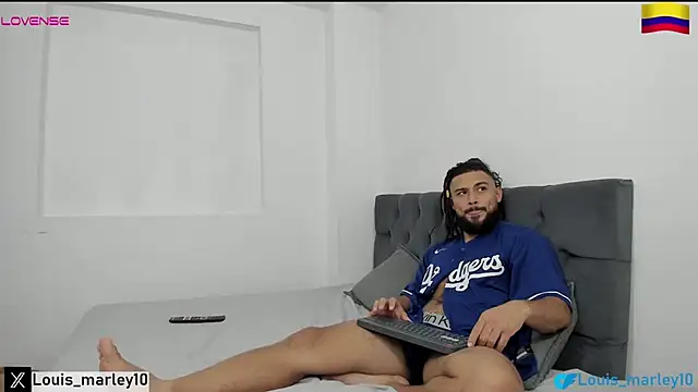 Snapshot of Louis_marley__ chatting on March 2026 08:53:01 PM Louis marley online show from March 2026 08:53:01 PM