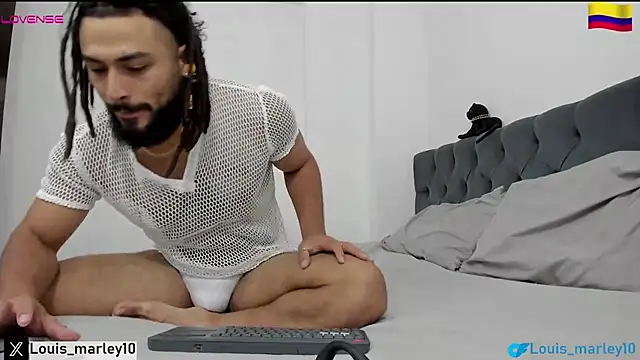 Snapshot of Louis_marley__ chatting on April 2026 05:29:01 PM Louis marley online show from April 2026 05:29:01 PM