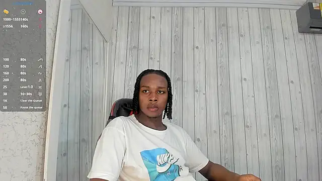 DominicSccott online show from February 2025 12:36:01 PM