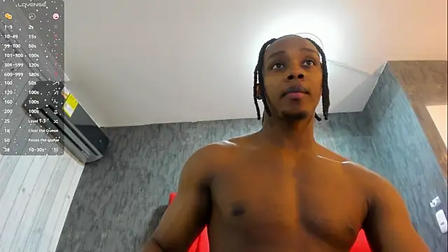 DominicSccott online show from April 2026 12:55:02 PM