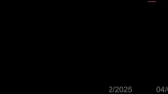 BunnyHotsx online show from February 2025 04:27:01 AM