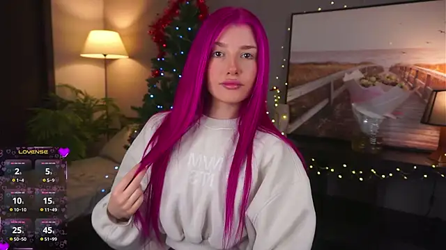 ShirleyCarolyn online show from December 2024 07:34:02 PM