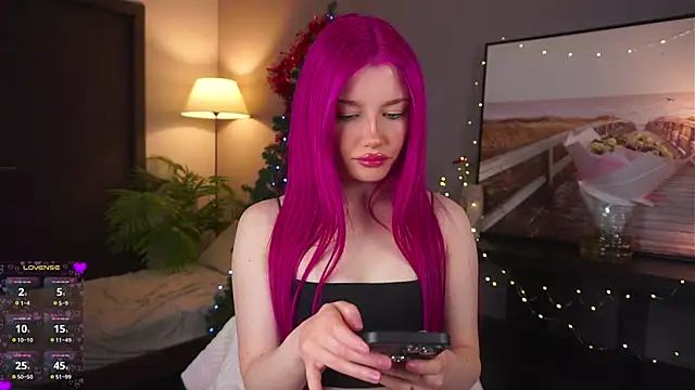 ShirleyCarolyn online show from December 2024 07:22:02 PM