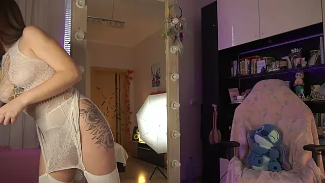 AlitaXAngelic online show from November 2025 09:32:02 AM