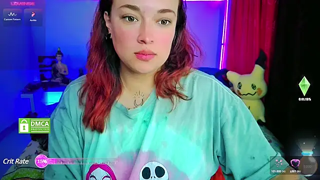 IamZaylu online show from December 2024 12:59:02 AM