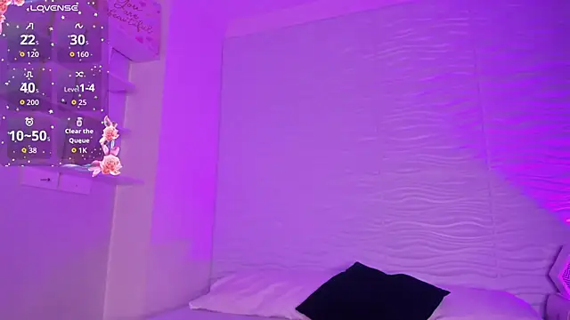 CamileHolmes online show from November 2025 07:19:01 AM