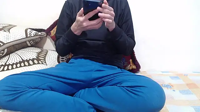 Alexdelarge323 online show from February 2026 12:15:01 PM