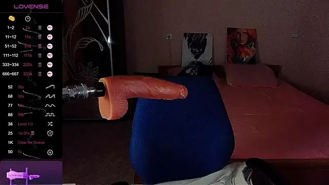 Cherry  Girl online show from March 2025 07:09:01 PM