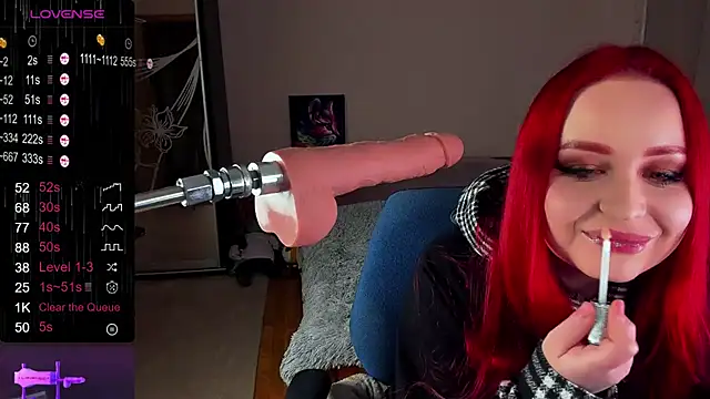 Cherry  Girl online show from October 2025 03:46:02 PM