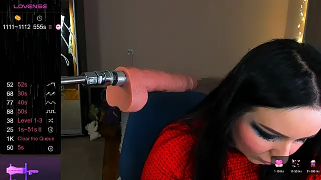 Snapshot of Cherry__Girl chatting on February 2026 06:15:01 PM Cherry Girl online show from February 2026 06:15:01 PM