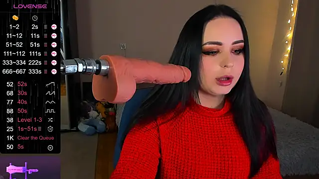 Cherry  Girl online show from March 2026 04:24:02 PM