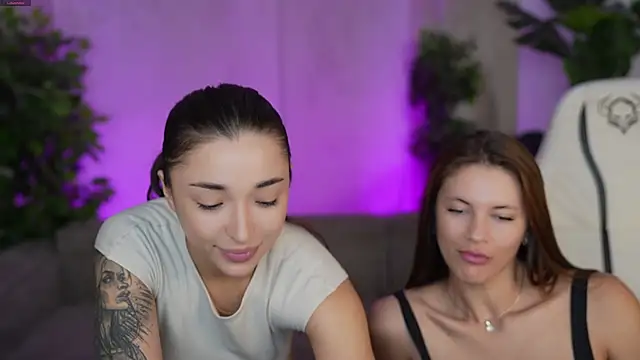 Jasmine Flow online show from September 2025 12:05:02 PM