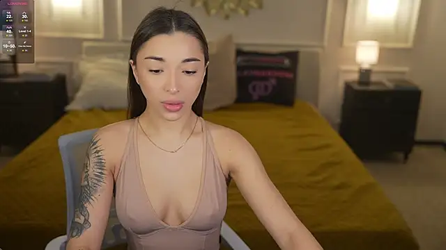 Jasmine Flow online show from April 2026 07:17:01 AM