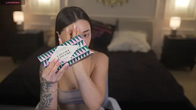 Jasmine Flow online show from April 2026 07:11:01 AM