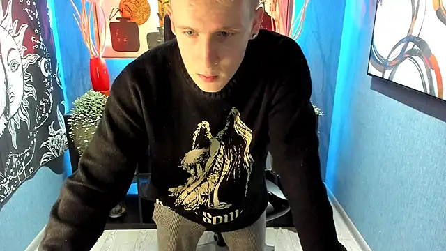 AlexxSweet online show from February 2025 04:40:02 AM