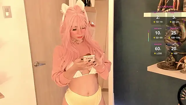 Orianna reed  online show from March 2026 12:06:01 AM