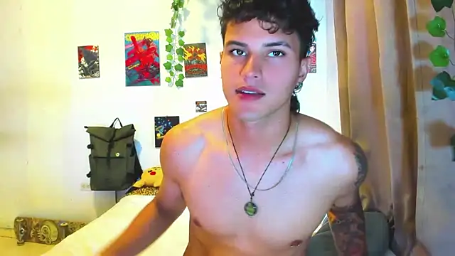 Nekoboy01 online show from September 2025 06:30:02 PM