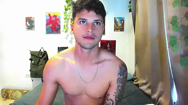 Nekoboy01 online show from September 2025 10:02:02 PM