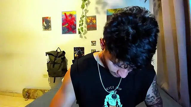 Nekoboy01 online show from October 2025 09:58:02 PM